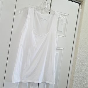 NWOT Everlane Cotton Tank Top